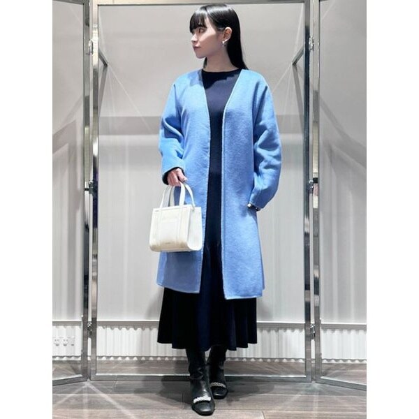 ロングコート｜Mila Owen（ミラオーウェン）の通販サイト【公式