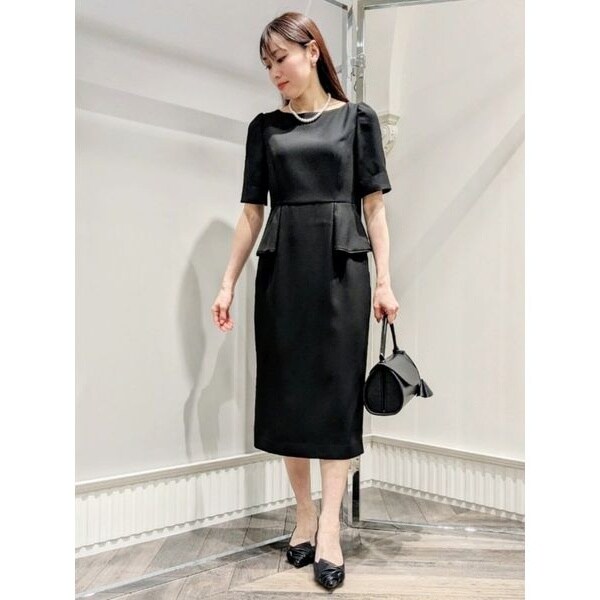 衿付きペプラムミニワンピース CELFORD 楽天市場】【SALE／50%OFF】衿