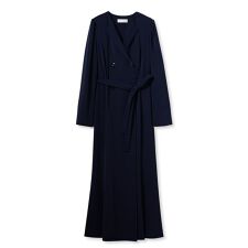 配色リボン付き2WAYワンピース | ピンキー＆ダイアン  