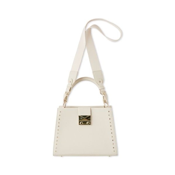 リュタン】ビジュースタッズハンドバッグ | セルフォード(CELFORD