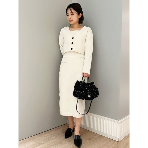 ボタニカルダイレースワンピース | ランバン オン ブルー(LANVIN