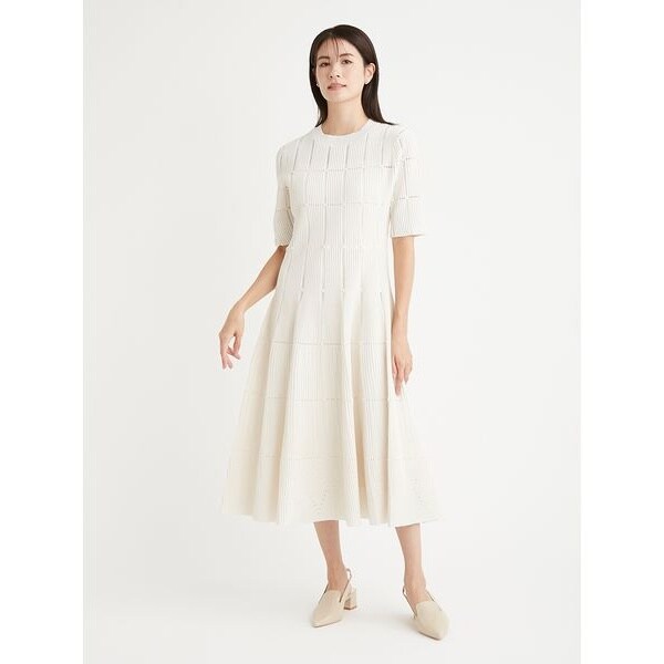 ダイヤヘムディフォメ―ションワンピース CELFORD｜ダイヤヘムディフォメ-ションワンピース | Rakuten