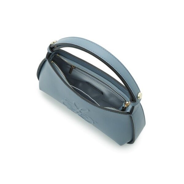 レザー ロゴエンボス 2WAYバッグ プラダ PRADA ☆ロゴエンボスレザー2WAYハンドバッグ - BORSA A MANO