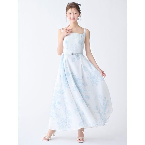 カシュクールチュールドレス | セルフォード(CELFORD) | マルイウェブ