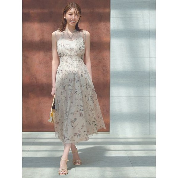 イレギュラーヘムワンピース | セルフォード(CELFORD) | マルイウェブ