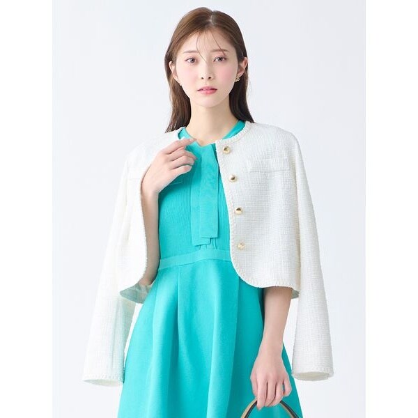 セルフォード　CELFORD ツイードライクカットソージャケット　新品 楽天市場】【即日出荷】(プレセール30％OFF&500円OFF~7/11