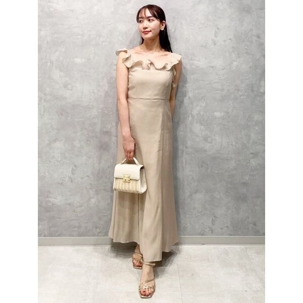 イレギュラーヘムワンピース | セルフォード(CELFORD) | マルイウェブ