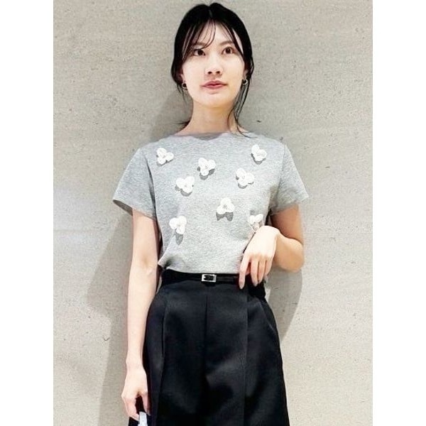 CELFORD｜アシンメトリーソフトポンチトップス | Rakuten