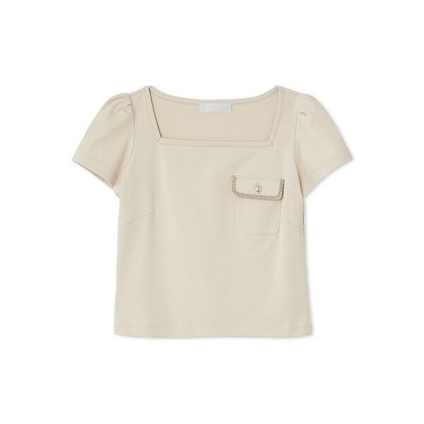 CELFORD　トリムポケットTシャツ Amazon | [セルフォード] トリムポケットTシャツ CWCT252055