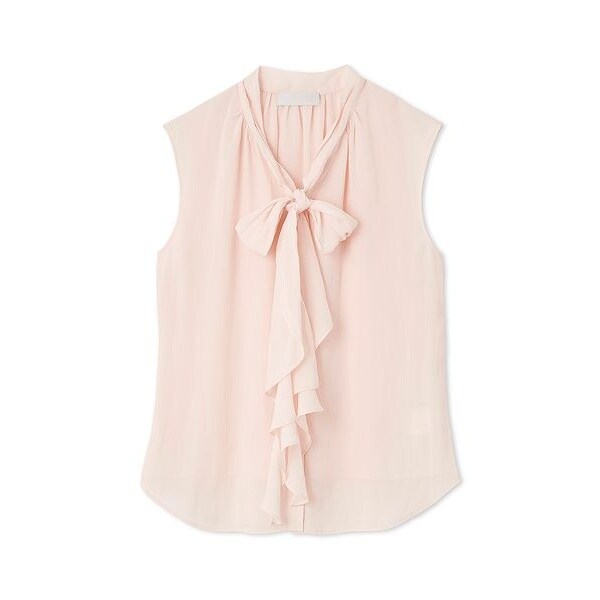 今期　CELFORD ペタルスリーブブラウス ペタルスリーブブラウス(ブラウス・シャツ)｜TOPS（トップス