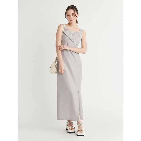 イレギュラーヘムワンピース | セルフォード(CELFORD) | マルイウェブ