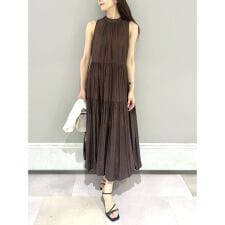 2WAYバルーンヘムワンピース