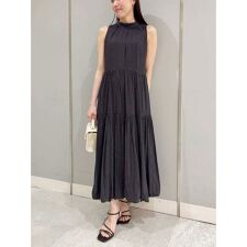 2WAYバルーンヘムワンピース