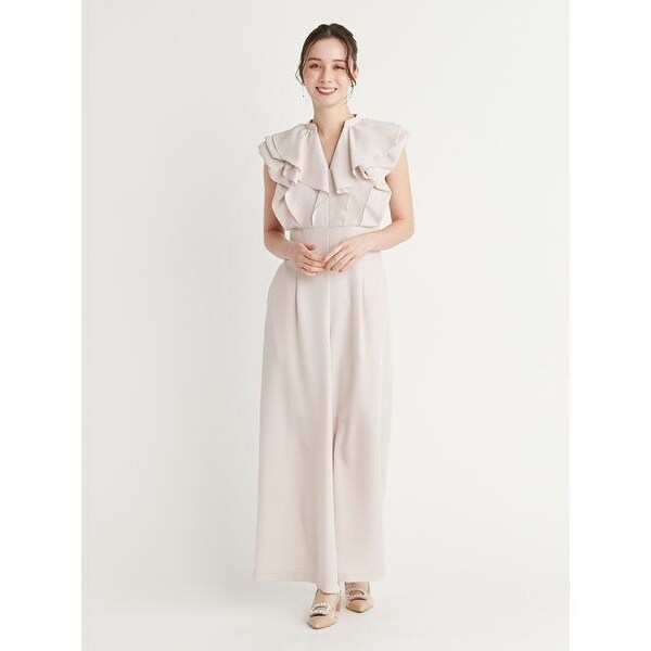 CELFORD ラッフルフリルロンパース CELFORD｜ラッフルフリルロンパース | Rakuten Fashion(楽天
