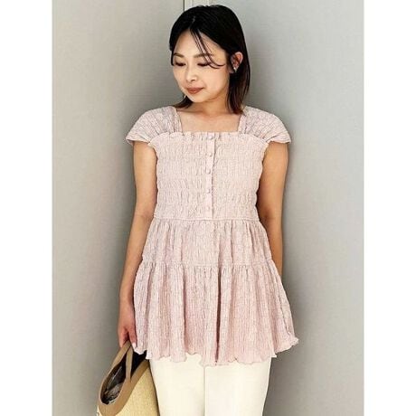 [^ԁFCWFB254034]Ăɂ҂̃RbgCNȃWJ[hfނɁAbV[H{`jbNuEXłB  gɂ̓_ȊԊuŃV[OXeb`{AbV[HƑgݍ킹邱ƂŁAׂv[ĉ悤ȑ@ׂȕ\𐶂ݏo܂BɂA_炩ȃtBbgƂƂVGbgĂ܂B  EGXgɂ̓MU[AʒuŐ؂ւ邱ƂŁAɂ܂ƂȂyvtAVGbgɎdグ܂B߂̃EGXgʒuƃqbvB▭ȏ䊴́Ae[p[hpcƂ̑QłB܂AbV[HAV[OXeb`AMU[DȂc̃CAŜ茩Ăʂ܂BR̃fUĆAr悭Jo[oXɂAT߂ȘIoDޕɂ`W₷Ă炵ACeɎdグ܂Bɂ͑OĂƏttAO㒅p\ȃfUCɂȂĂ܂B:OWHT݂̂L藠n:LLk:L:ň:聦Ɩ̊֌WɂAۂFČꍇ܂B܂p\REX}[gtHȂǂ̊ɂA኱iƉ摜̃J[قȂꍇ܂B\߂Bi̐F́AiPi摜QƉB i摜̓Tv̂߁AFTCY̎dlɕύXꍇ܂̂ŁA\߂B