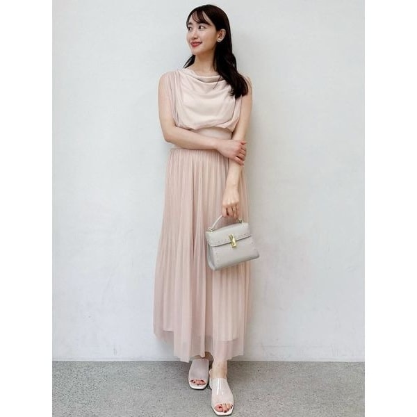 イレギュラーヘムワンピース | セルフォード(CELFORD) | マルイウェブ