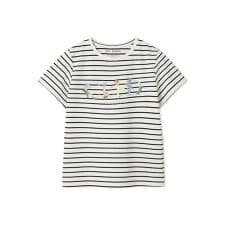 【CELFORD×P.J. REDOUTEコラボ】 エンブロイダリーTシャツ