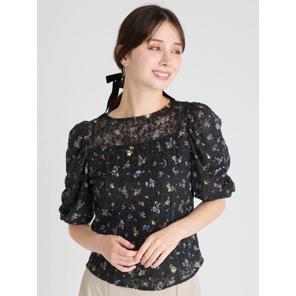 ピグメントフラワーブラウス | セルフォード(CELFORD) | マルイ