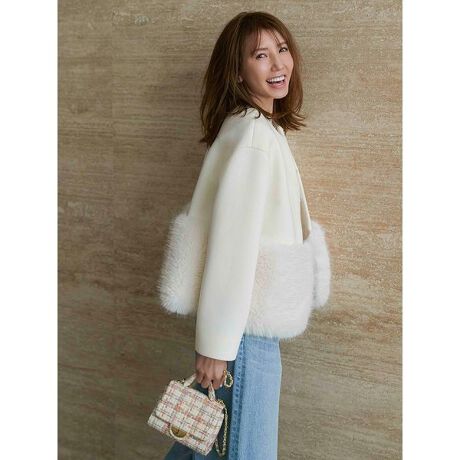 [^ԁFCWFJ254041]CELFORDŐlC̐t@[u]ēoBOWHTBLK͍NƓ|`fނgpAVFMIX̃cC[hǉĐVɍグ܂Btĝɂ̓C^Ahbgt鎖ŁAJƂɌؚȃ^hbgANZgƂȂAfUCɂ肰Ȃ؂₩Ă܂Bɒ̂I΂ACyɉHDꖇŁAR[fBl[g؂₩ŏiɂ܂Ƃ߂ĂDGȃACełBF nFL LkFOWHTBLKL@MIX 򊴁F ňFƖ̊֌WɂAۂFČꍇ܂B܂p\REX}[gtHȂǂ̊ɂA኱iƉ摜̃J[قȂꍇ܂B\߂Bi̐F́AiPi摜QƉB i摜̓Tv̂߁AFTCY̎dlɕύXꍇ܂̂ŁA\߂B