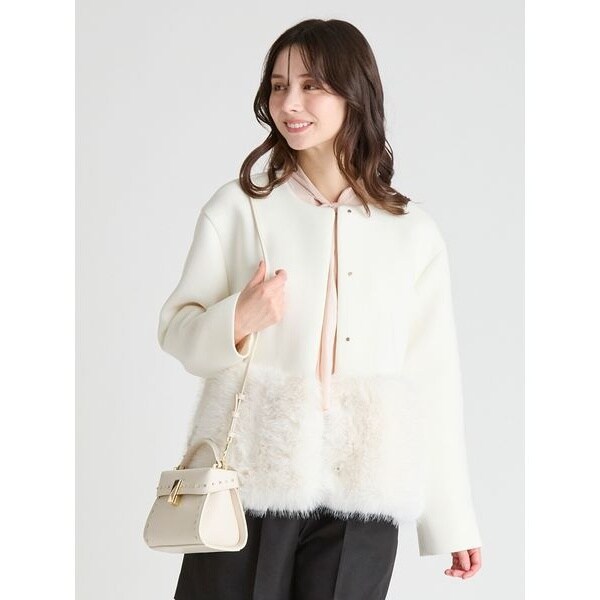 裾ファーブルゾン | セルフォード(CELFORD) | マルイウェブチャネル