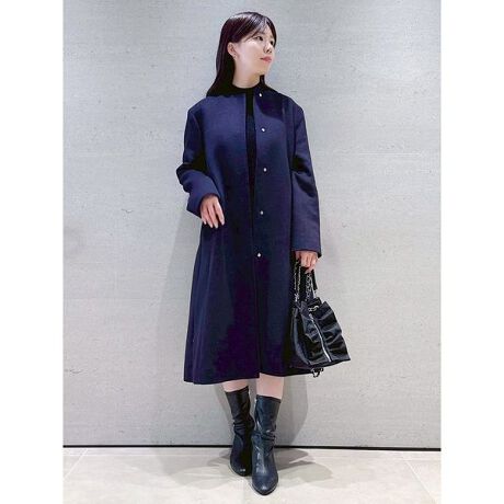 [^ԁFCWFC255001]NlC̃m[J[R[gBGR[fBl[gɖ\ȃx[VbNŃ~j}ȃfUĈ܂܂ɓWJĂ܂Bn̓I[XgA̍iȃE[ƃJV~aAgƏ_炩˔fނgpBiȔ̕\ʊŁẢŕω\͂łBn\zIȃVGbg\łƂƂɁAJV~̏_炩ACeƂȂĂ܂B܂AщHÂ炭AYȕ\ʊۂƂł̂BOg̓XibvtŊJ߂₷A䗃fUCłƂۂɎdグ܂BF nFL LkF 򊴁F ňF聦Ɩ̊֌WɂAۂFČꍇ܂B܂p\REX}[gtHȂǂ̊ɂA኱iƉ摜̃J[قȂꍇ܂B\߂Bi̐F́AiPi摜QƉB i摜̓Tv̂߁AFTCY̎dlɕύXꍇ܂̂ŁA\߂B