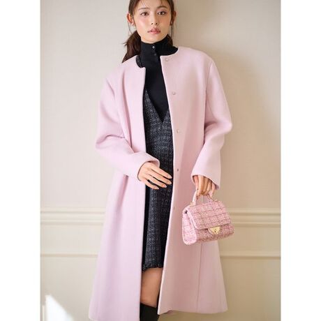 [^ԁFCWFC255001]NlC̃m[J[R[gBGR[fBl[gɖ\ȃx[VbNŃ~j}ȃfUĈ܂܂ɓWJĂ܂Bn̓I[XgA̍iȃE[ƃJV~aAgƏ_炩˔fނgpBiȔ̕\ʊŁẢŕω\͂łBn\zIȃVGbg\łƂƂɁAJV~̏_炩ACeƂȂĂ܂B܂AщHÂ炭AYȕ\ʊۂƂł̂BOg̓XibvtŊJ߂₷A䗃fUCłƂۂɎdグ܂BF nFL LkF 򊴁F ňF聦Ɩ̊֌WɂAۂFČꍇ܂B܂p\REX}[gtHȂǂ̊ɂA኱iƉ摜̃J[قȂꍇ܂B\߂Bi̐F́AiPi摜QƉB i摜̓Tv̂߁AFTCY̎dlɕύXꍇ܂̂ŁA\߂B