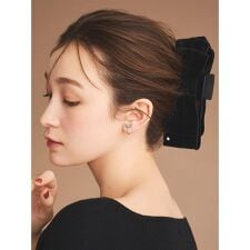 ベロアリボンヘアバンス | セルフォード
