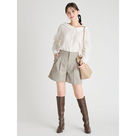 [^ԁFCWFP254078]CELFORDŐlC̃V[gpc̓cCڂꂢȖnQFƁAG炵`FbN̂RFō܂BOEGXg̃^bNV[vȈۂŁAÂ߂̃gbvXȂǁAlXȃgbvXƂ̃R[fBl[gy݂܂B͌̏|PbgɃIWĩ^`[tĂ̂|CgłBF nFL LkF 򊴁F ňFƖ̊֌WɂAۂFČꍇ܂B܂p\REX}[gtHȂǂ̊ɂA኱iƉ摜̃J[قȂꍇ܂B\߂Bi̐F́AiPi摜QƉB i摜̓Tv̂߁AFTCY̎dlɕύXꍇ܂̂ŁA\߂B