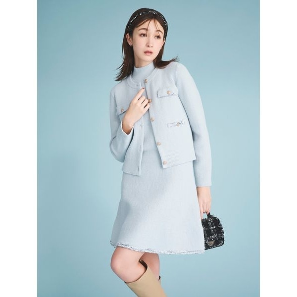 イレギュラーヘムワンピース | セルフォード(CELFORD) | マルイウェブ