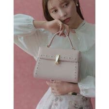 セルフォード(CELFORD)の【リュタン】ビジュースタッズポシェット（M）