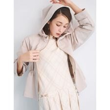 セルフォード(CELFORD)の2WAY フーディーコート