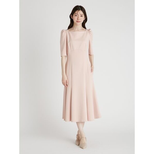 ポンチマーメイドシルエットワンピース | セルフォード(CELFORD