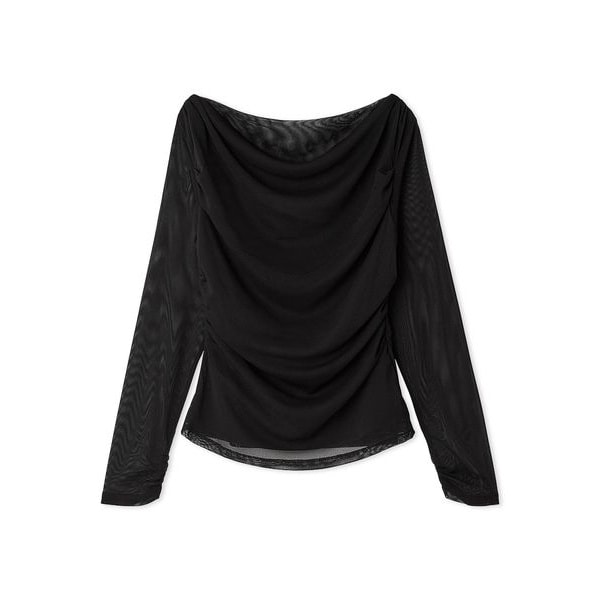 ブラッシュドレースペプラムトップス | セルフォード(CELFORD