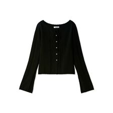 セルフォード(CELFORD)の【HANAE MORI×CELFORDコラボ】ポインテルニットカーディガン