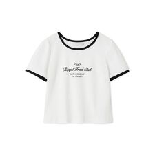 セルフォード(CELFORD)のフロントロゴリンガーTシャツ