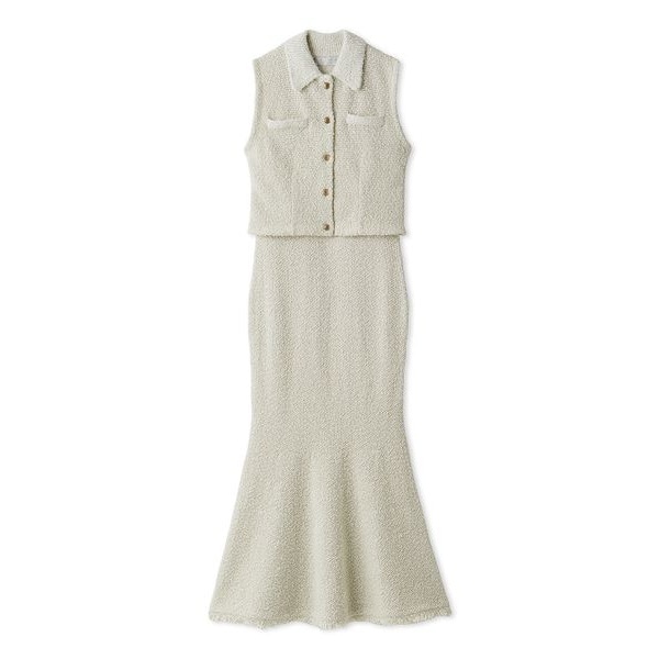 洗える！】RAINY NIGHT ニットドレス | トッカ(TOCCA) | マルイウェブ