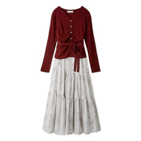 [^ԁFCWNO254098]R[fBl[gɖȂAJ[fBKƃs[X̃ZbgACeBJ[fBḰAVN̔G̗ǂgpA_炩ȕɎdグ邱ƂőOSɊ񂹂MU[YɌ悤Ɏdグ܂BJ[fBKƋ̃{ŃEGXg}[No܂Bs[X̃XJ[g͎΂߂ɐ؂ւeBA[hfUCB{[͂ƌ悤ɃEGXgɂ̓MU[ȂdlɂĂ܂Bs[X̃XJ[gɂ͔̃^t^nɃIWỉԕvg܂BF nFs[X̂ݗn LkFjbĝ݂ 򊴁F ňF聦Ɩ̊֌WɂAۂFČꍇ܂B܂p\REX}[gtHȂǂ̊ɂA኱iƉ摜̃J[قȂꍇ܂B\߂Bi̐F́AiPi摜QƉB i摜̓Tv̂߁AFTCY̎dlɕύXꍇ܂̂ŁA\߂B<br^>ys[Xz[36]:123cm oXg:88cm O:3.5cm EGXg:72cm :359.3cmys[Xz[38]:124.5cm oXg:92cm O:3.5cm EGXg:76cm :363.3cm