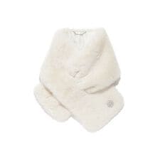 セルフォード(CELFORD)のビジュー付きフェイクファーストール