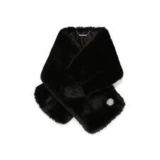 セルフォード(CELFORD)のビジュー付きフェイクファーストール