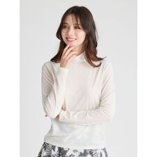 セルフォード(CELFORD)のベロアセミシアートップス