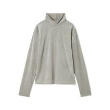 セルフォード(CELFORD)のベロアセミシアートップス