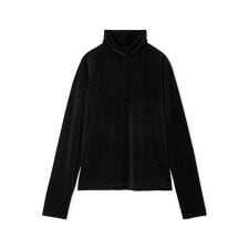 セルフォード(CELFORD)のベロアセミシアートップス