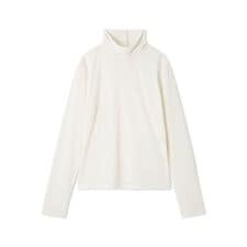 セルフォード(CELFORD)のベロアセミシアートップス