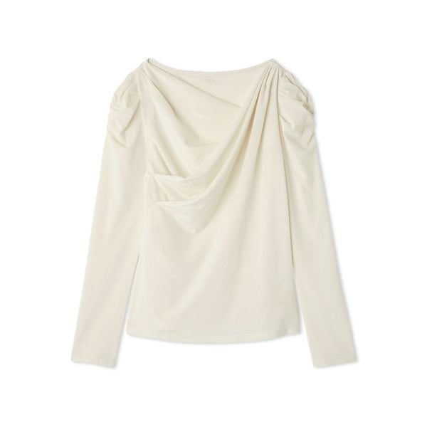 チュールドレープカットトップス | セルフォード(CELFORD) | マルイ