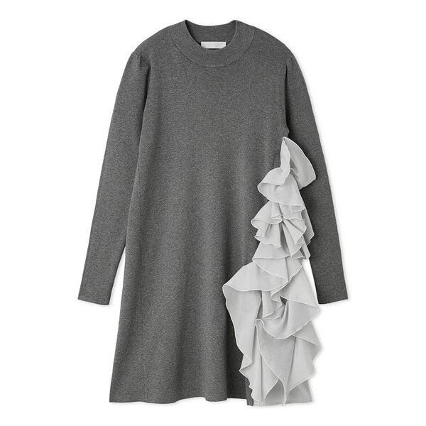 チドリカットジャガードワンピース | セルフォード(CELFORD) | マルイ