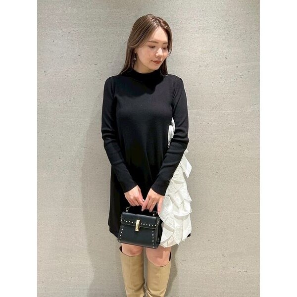 イレギュラーヘムワンピース | セルフォード(CELFORD) | マルイウェブ