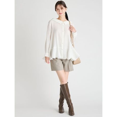 [^ԁFCWFB254104]\Lȉʑfނ̃OuEXBfReYɌL߂̋܃fUĆAɃK[bgt鎖ŃCi[̌RBdlB͉Ԃт̂悤ɍL郉btŁAN`[CNɎdグĂ܂BɂCELFORDIWĩJOtB[ShJBV[gpc+Ou[c킹Ae[p[hpcƂ̃R[fBl[g߂łB1ŃR[fBl[g؂₩ɂȂACeBF₠ nFȂ LkFȂ 򊴁FȂ ňF┖聦Ɩ̊֌WɂAۂFČꍇ܂B܂p\REX}[gtHȂǂ̊ɂA኱iƉ摜̃J[قȂꍇ܂B\߂Bi̐F́AiPi摜QƉB i摜̓Tv̂߁AFTCY̎dlɕύXꍇ܂̂ŁA\߂B