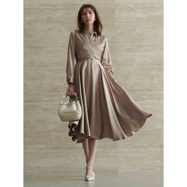 イレギュラーヘムワンピース | セルフォード(CELFORD) | マルイウェブ