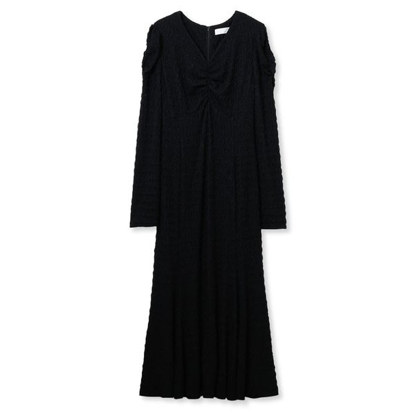 ツイストデザインノースリワンピース | セルフォード(CELFORD