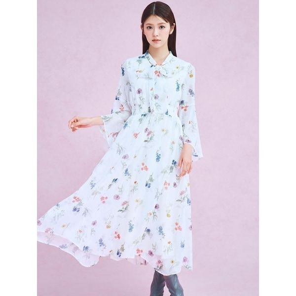 今期CELFORD イレギュラーヘムワンピース イレギュラーヘムワンピース | セルフォード(CELFORD) | マルイ